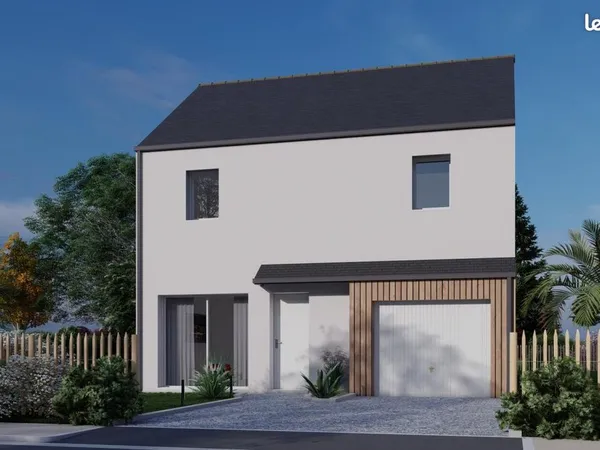 Maison 88 m² Sene