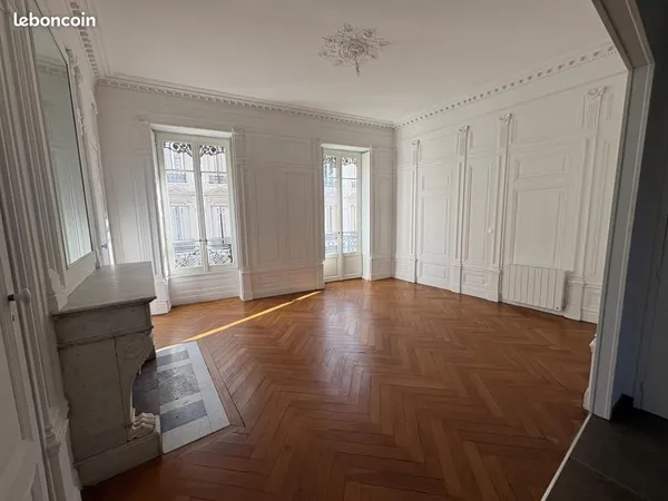 Appartement 3 pièces 83 m²