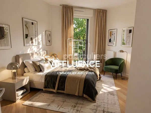 Appartement 5 pièces 110 m²