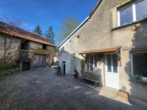 Maison 3 pièces 57 m²