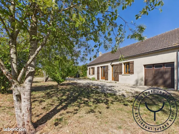 Maison 4 pièces 79 m²