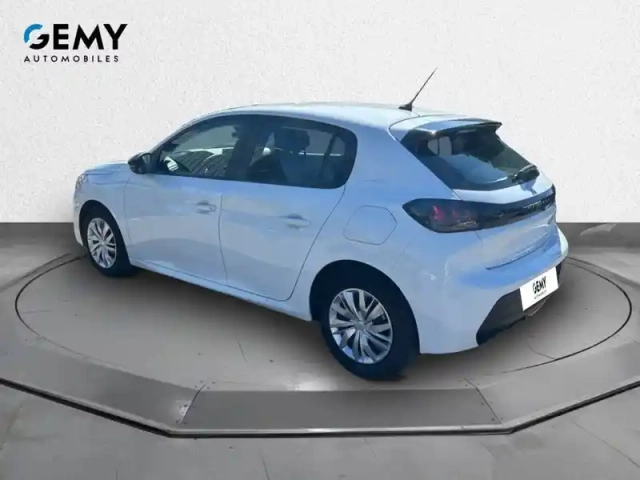 Peugeot 208 bluehdi 100 s&amp;s bvm6 — photo 43