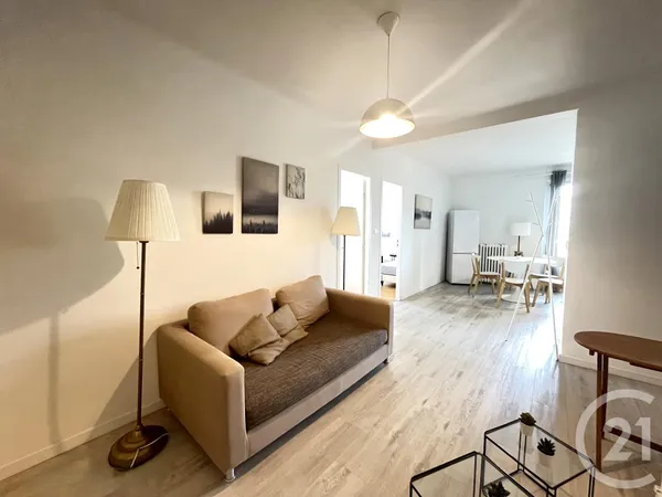 Appartement 3 pièces 65 m²