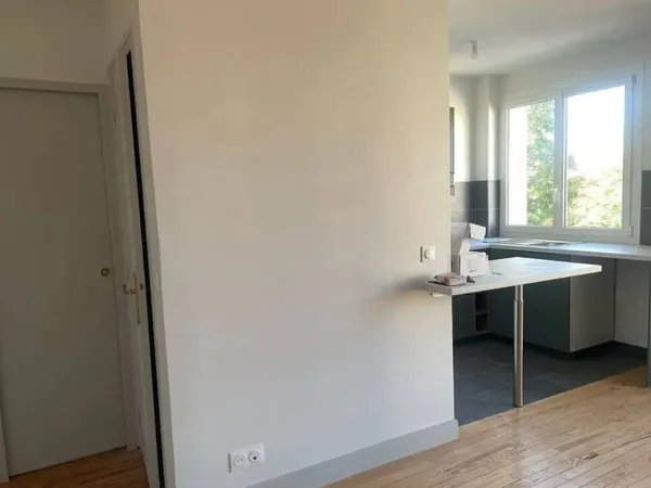 Appartement 2 pièces 40 m²
