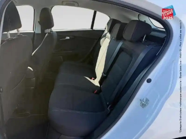 Fiat Tipo 1.0 firefly turbo 100ch s/s life plus 5p — photo 11
