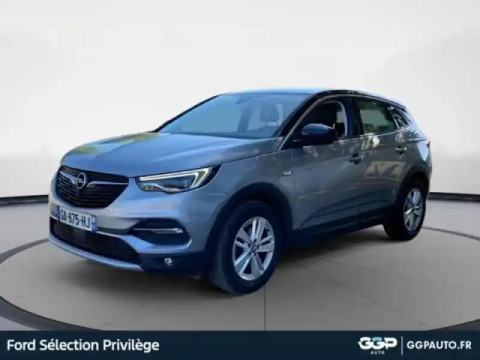 Opel Grandland X 1.5 d 130ch elegance business