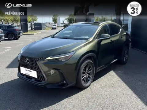 Lexus Nx 450h+ luxe 4wd my24