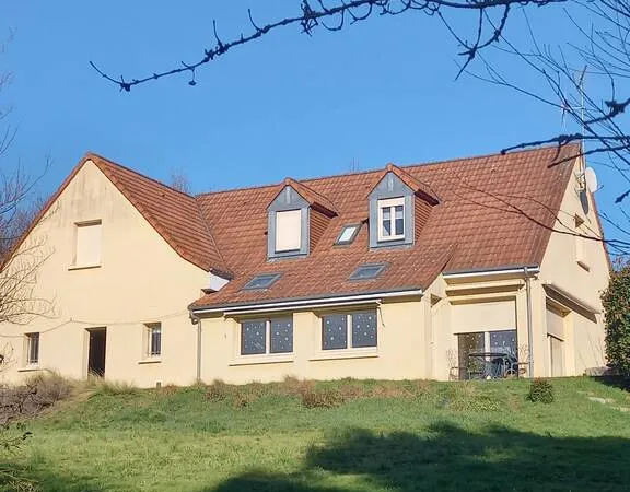 Maison 8 pièces 190 m²