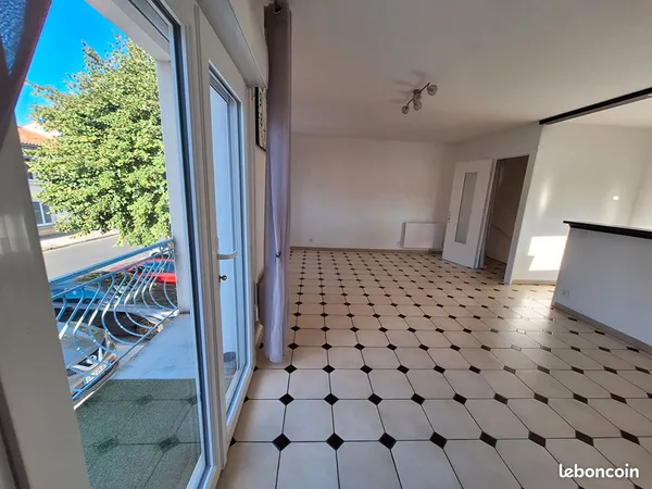 Appartement 3 pièces 81 m²