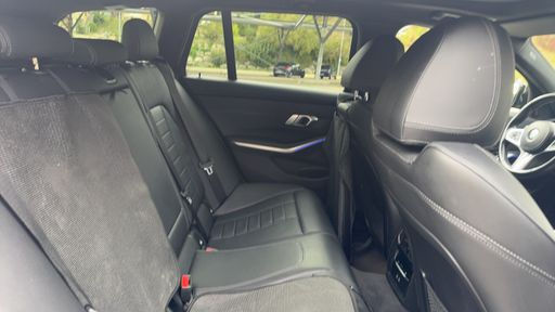 BMW 340i Touring 3.0 374 Mild Hybrid xDrive BVA - M Sport – 2021 – 80519 km – Essence – Boîte Automatique — photo 26