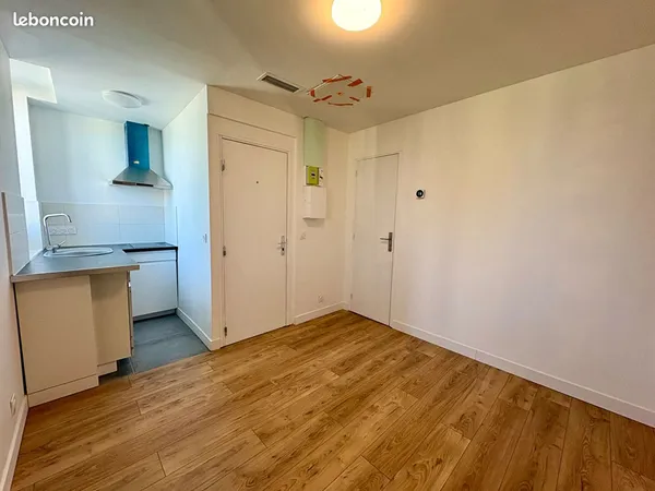 Appartement 2 pièces 26 m²