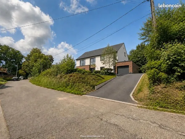 Terrain 960 m² Courcelles Le Comte