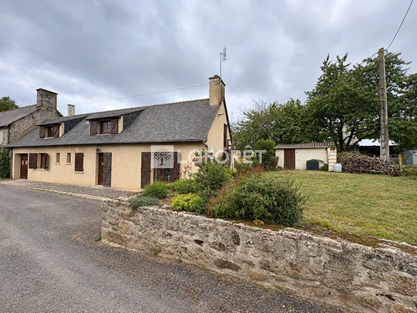 Maison 4 pièces 93 m²