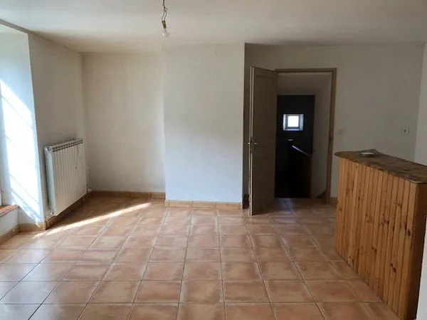 Appartement de 42m2 à louer sur Meyrueis