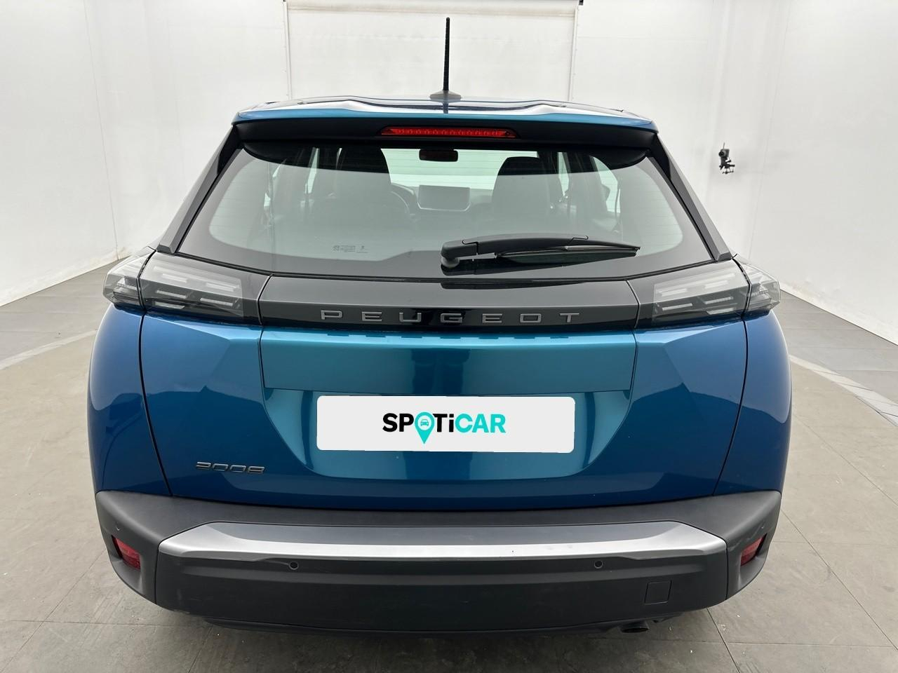 Peugeot 2008 100 s&s bvm6 style — photo 5