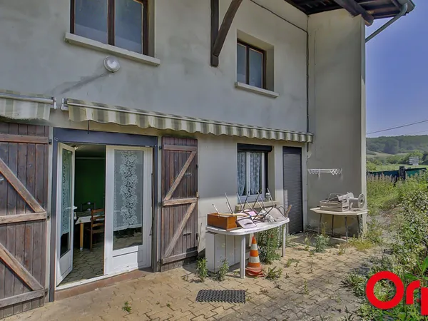 Maison 4 pièces 100 m²