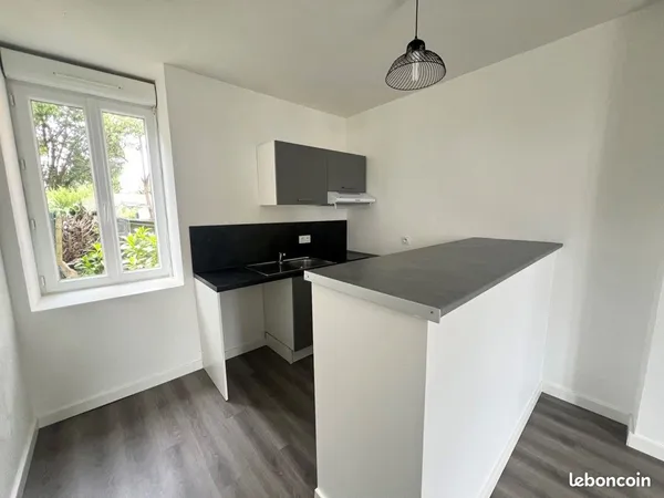 Appartement 1 pièce 25 m²