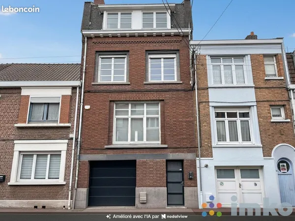 Maison 6 pièces 128 m²