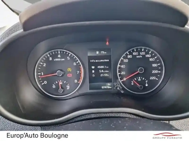 Kia Picanto 1.2 dpi 84ch gt line — photo 9