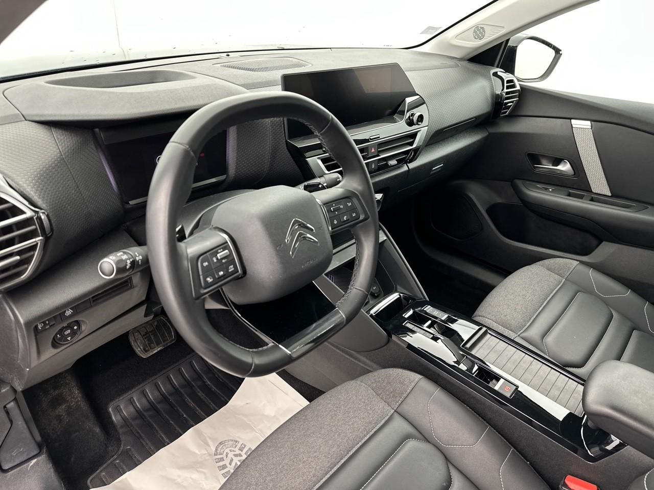 Citroën C4 puretech 130 s&s eat8 shine — photo 8