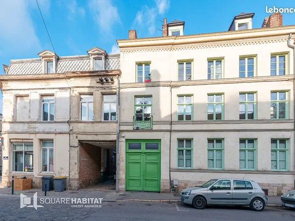 Appartement 3 pièces 67 m²