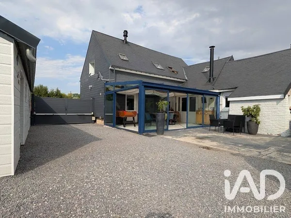 Maison 6 pièces 118 m²