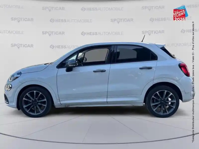 Fiat 500 x 1.0 firefly turbo t3 120ch sport — photo 9