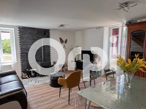 Appartement 5 pièces 157 m²