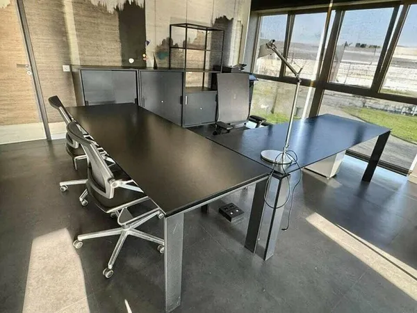 Bureaux 2 pièces 54 m²