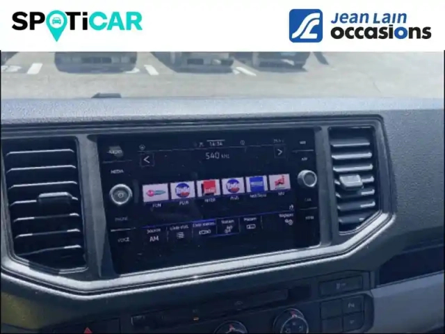 Volkswagen Crafter van 35 l4h3 2.0 tdi 140 ch bva — photo 71