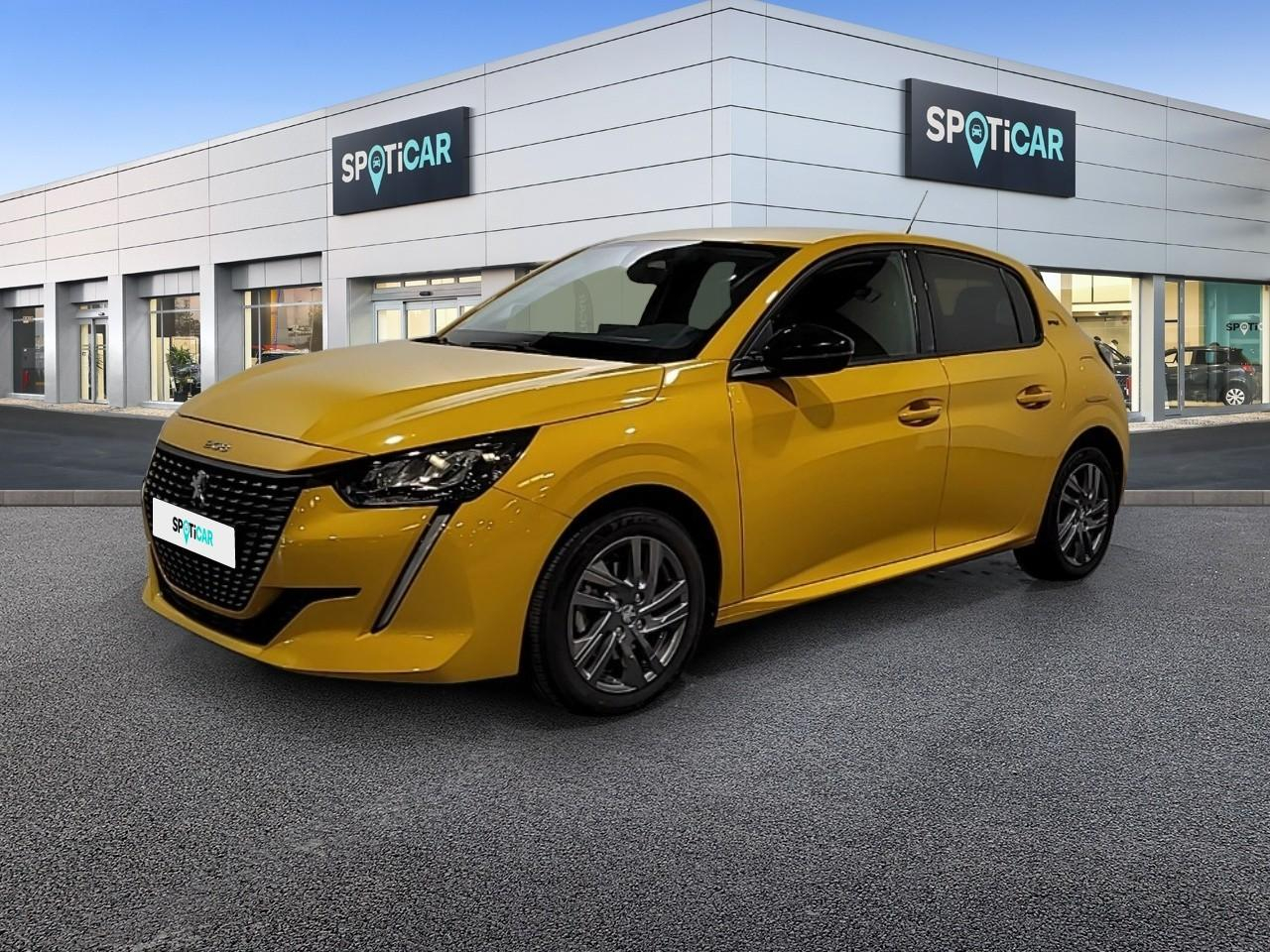 Peugeot 208 puretech 100 s&s bvm6 style — photo 1