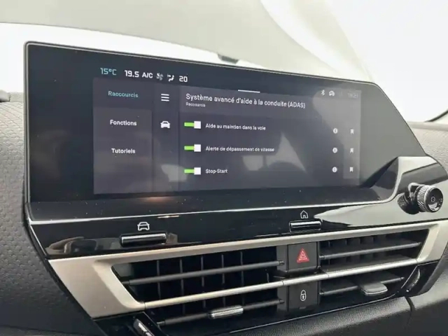 Citroën C4 hybride 136 e-dcs6 — photo 59