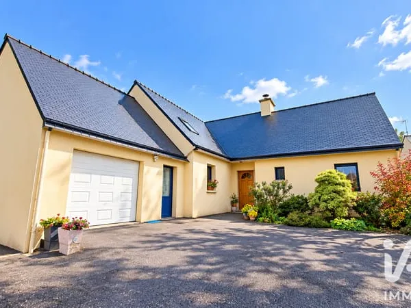 Maison 7 pièces 161 m²