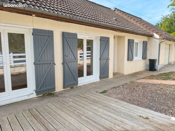 Pavillon 3 chambres