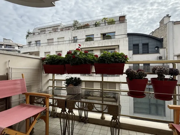 Appartement 2 pièces 51 m²