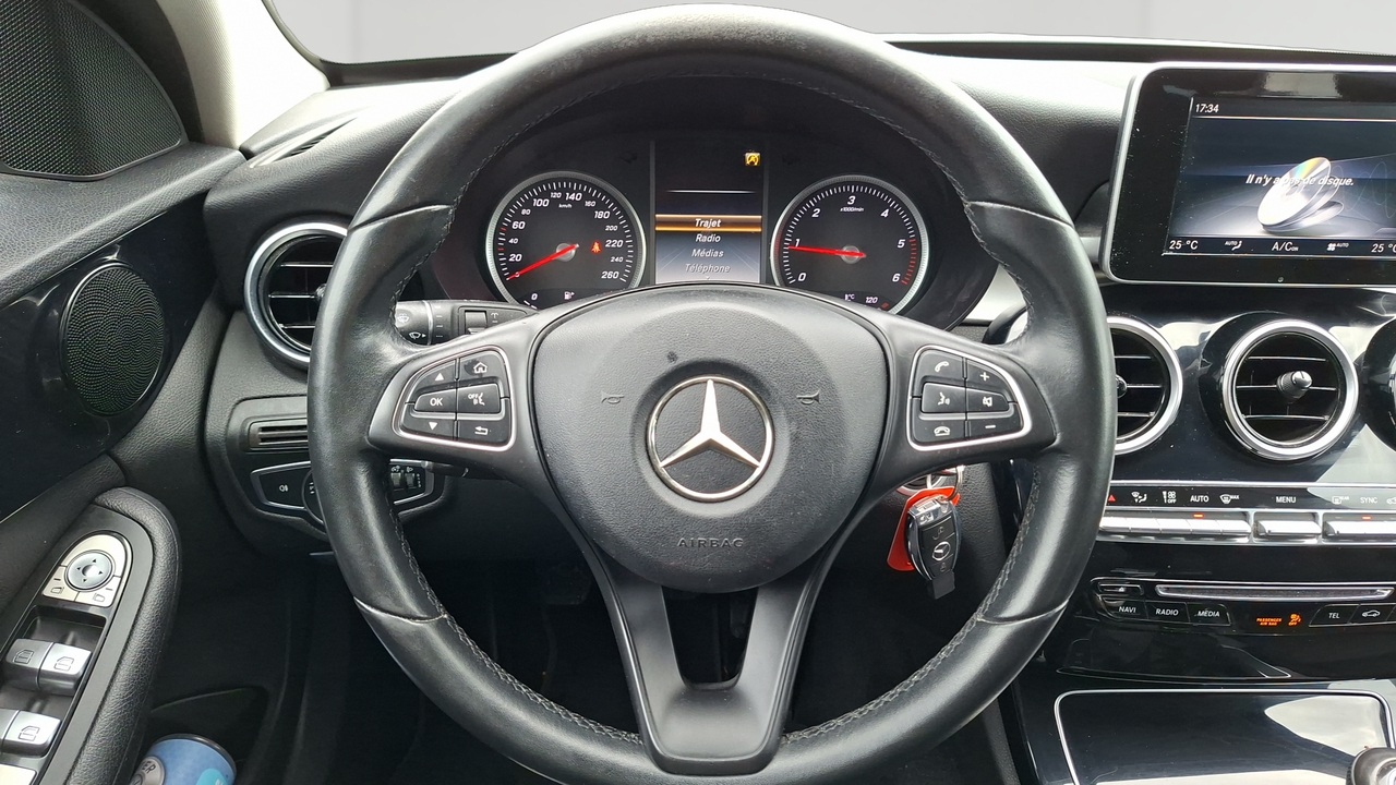 Mercedes Classe C Break 180 d — photo 21