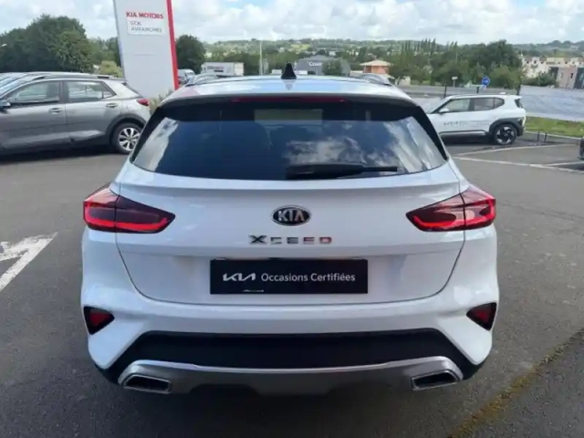 Kia Xceed 1.6 gdi 105ch + plug-in 60.5ch design dct6 my22 — photo 6