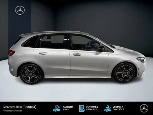 Mercedes Classe B 200 d amg line — photo 6