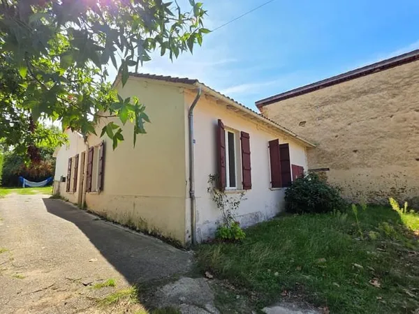 Immeuble 8 pièces 143 m²