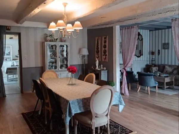 Maison à vendre
