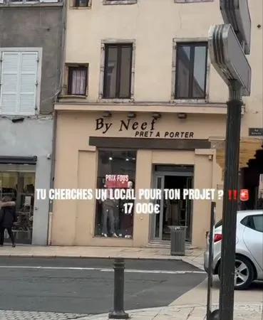 Local commercial