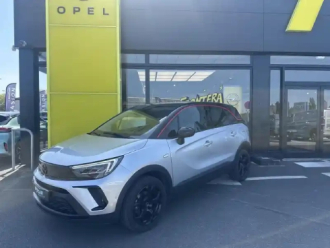 Opel Crossland 1.2 turbo 110ch gs