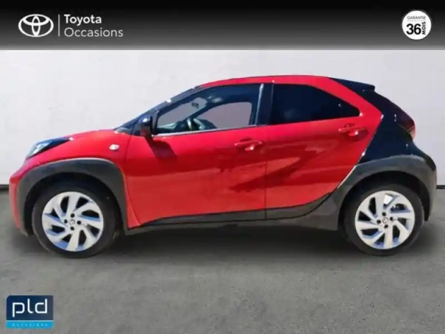 Toyota Aygo x 1.0 vvt-i 72ch design — photo 3