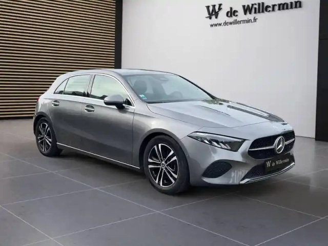 Mercedes Classe A 180 progressive line — photo 23