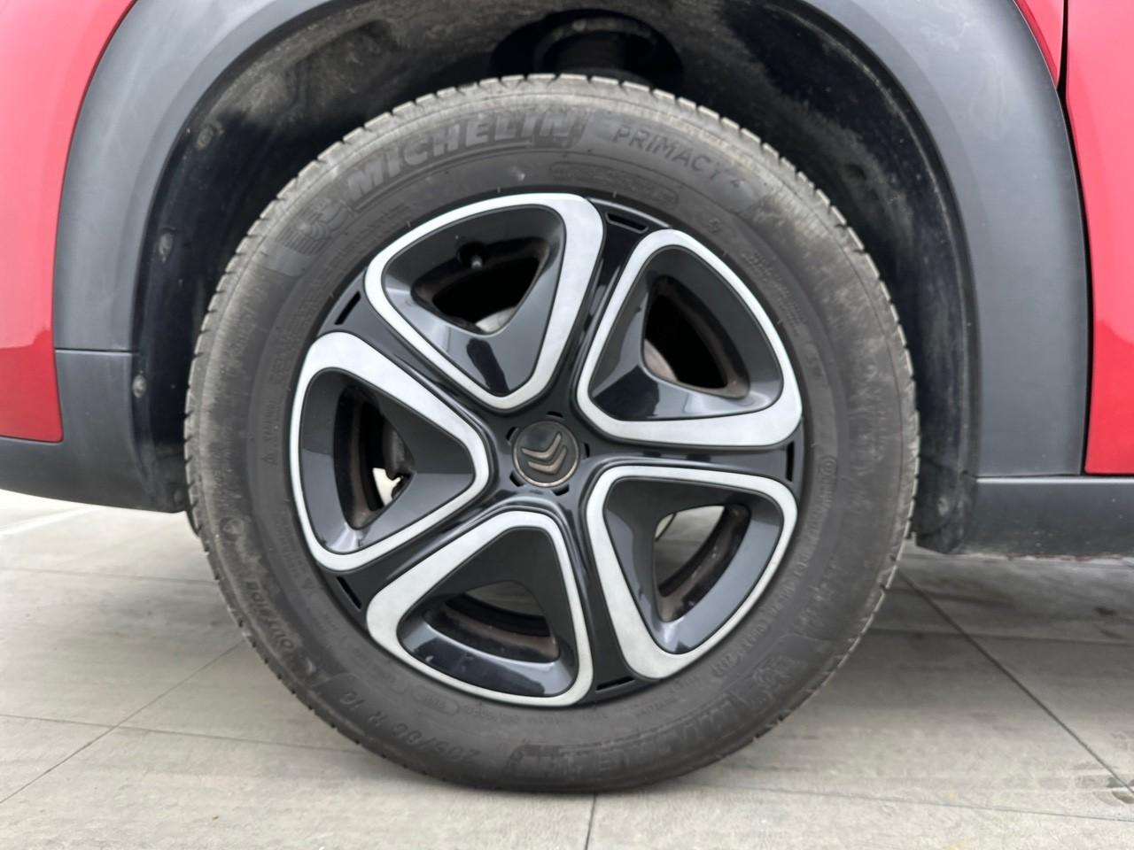 Citroën C3 Aircross puretech 110 s&s bvm6 feel pack — photo 16