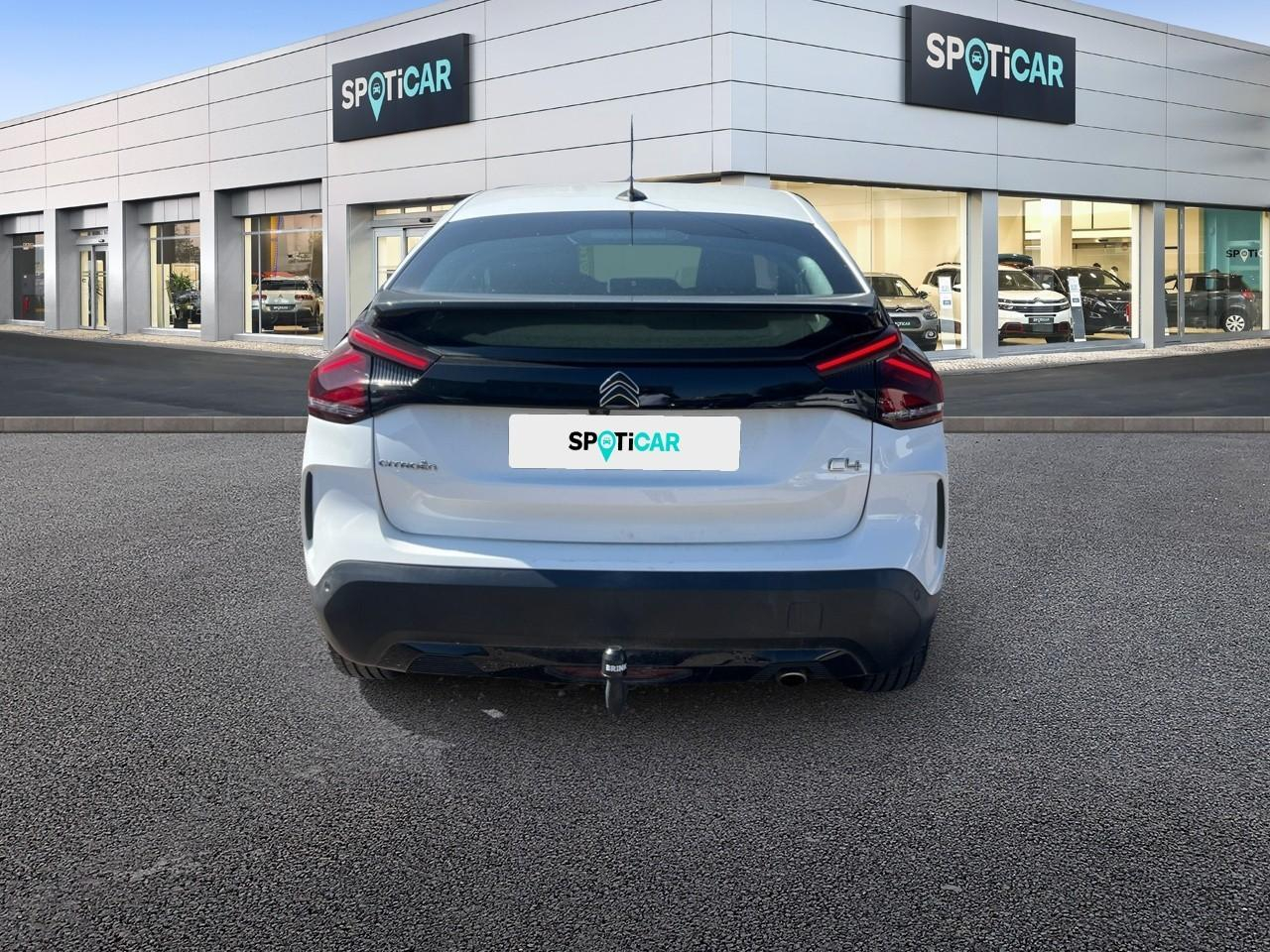 Citroën C4 bluehdi 130 s&s eat8 feel pack — photo 5