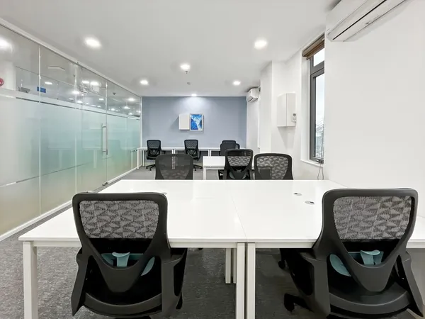 Bureau flexible  HQ Lyon Vaise Verrazzano