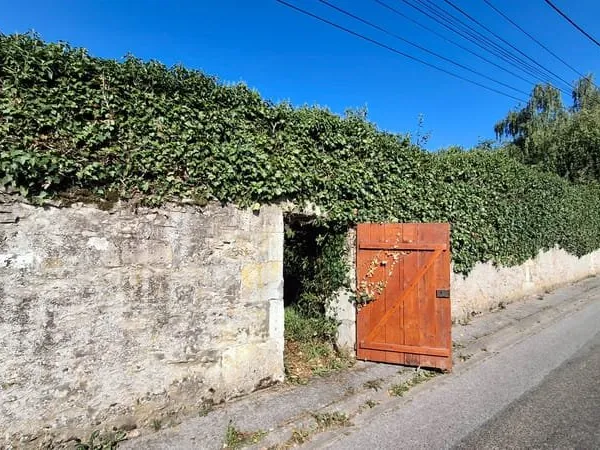 Terrain situé à Fresnoy La Rivière de 615 m2