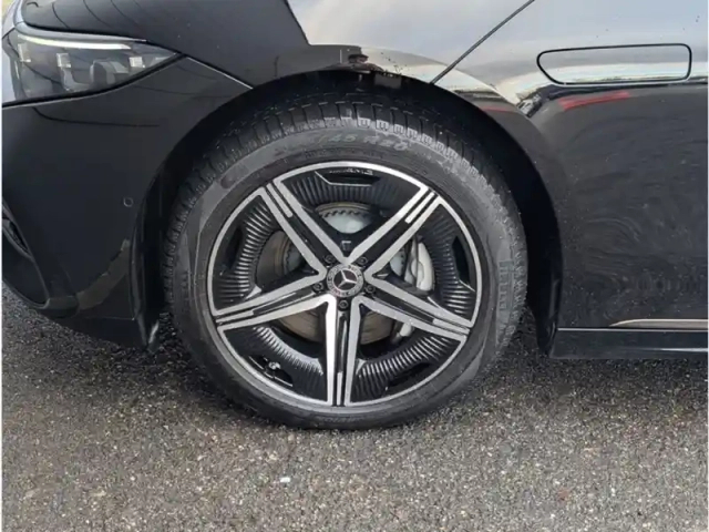 Mercedes Classe S 580 4matic berline — photo 9