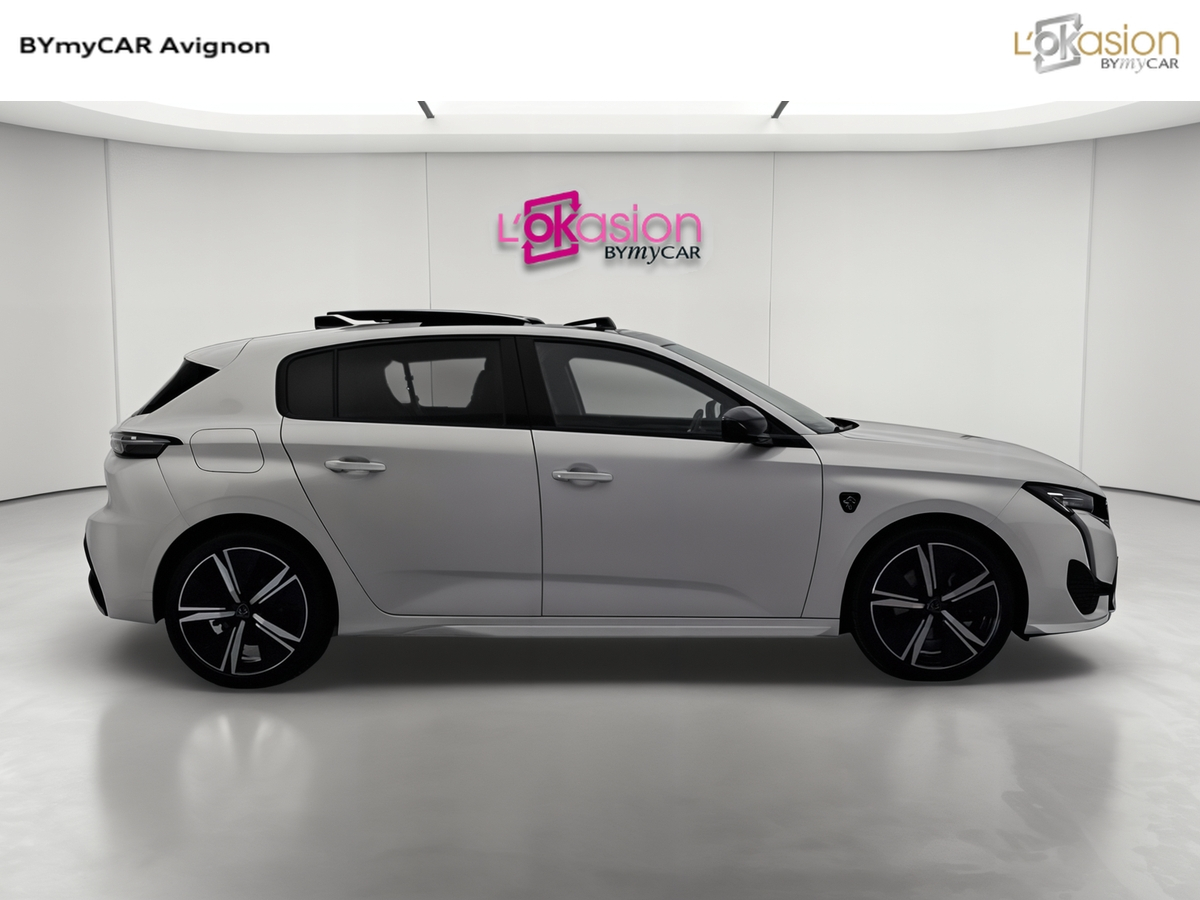 Peugeot 308 BlueHDi 130ch S&amp;S EAT8 — photo 6
